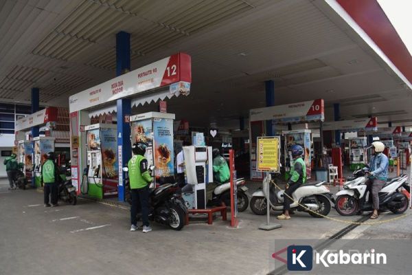 Harga Solar dan Bensin RON 98 Terabaru per Pertengahan April