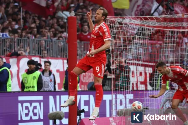 Kalahkan Stuttgart 4-2, Bayern Muenchen Pastikan Gelar Bundesliga 2025/26