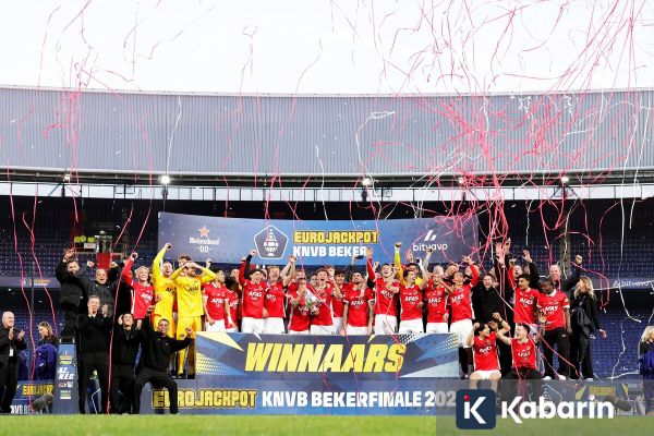 AZ Alkmaar Juarai Piala Belanda 2025/26 Usai Bantai NEC Nijmegen 5-1