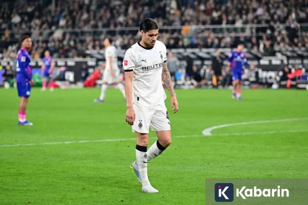 Kevin Diks cedera saat Gladbach Ditahan Imbang Mainz 1-1
