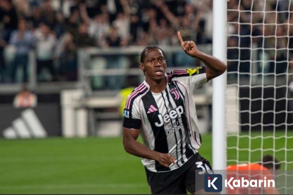 Juventus Mantap di Zona Eropa Usai Kalahkan Bologna 2-0