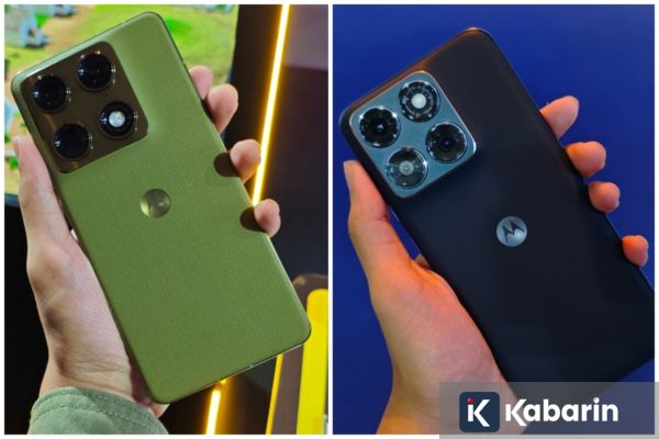 Motorola Signature dan Edge 70 Fusion Resmi Debut, Ini Spesifikasinya