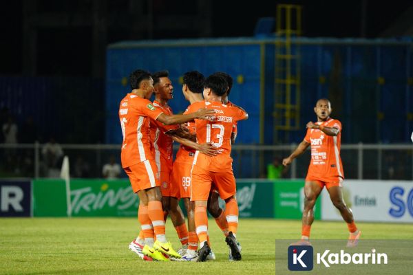 Persiraja Banda Aceh Bermain Imbang 2-2 Lawan Garudayaksa