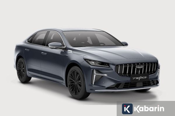 Geely Buka Pre-order Preface i-HEV, Harga Mulai Rp268 Juta