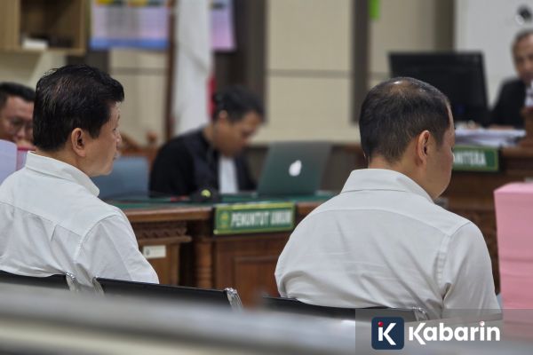 Dua Bersaudara Pemilik Sritex Dituntut 16 Tahun Penjara