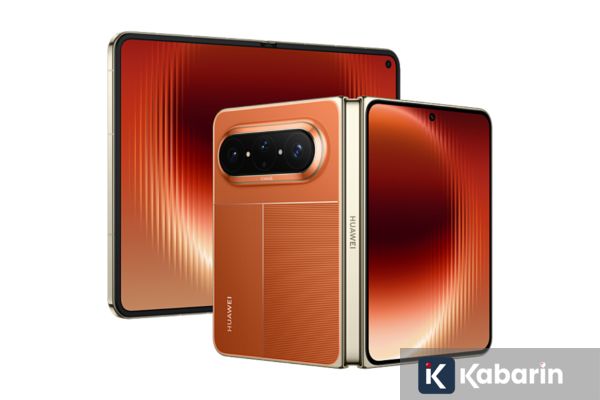Huawei Rilis Pura X Max, Ponsel Lipat Layar Lebar Pertama di Dunia