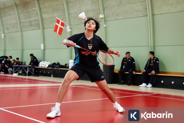 Dhinda dan Thalita Siap Debut di Piala Uber 2026, Terinspirasi Final 2024