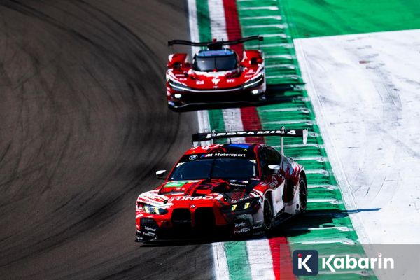 Sean Gelael Gagal Podium di WEC Imola Akibat Penalti Pit Stop