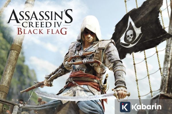 Game "Assassin's Creed Black Flag Resynced" Akan Diperkenalkan pada 23 April