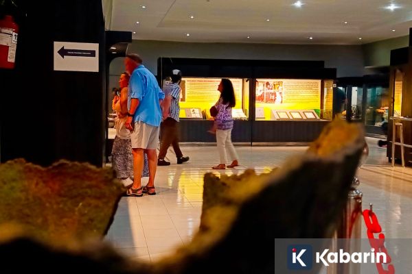 Museum NTB Hadirkan Konsep "Night at The Museum"