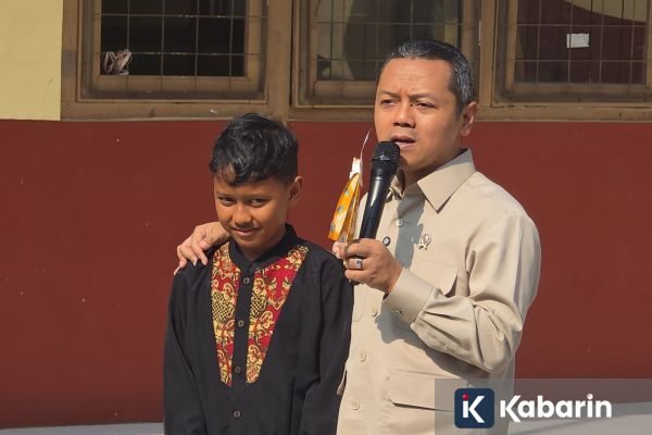 Wamendikdasmen Ajak Siswa Teladani RA Kartini Lewat Semangat Belajar