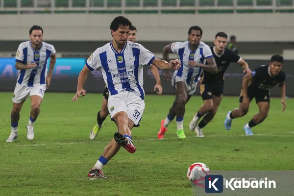 Jadwal Super League Pekan 29: Persib vs Arema, Borneo vs Semen Padang
