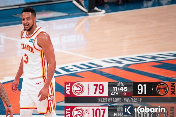 Hawks & Timberwolves Samakan Kedudukan, Cavaliers Makin Dominan 2-0