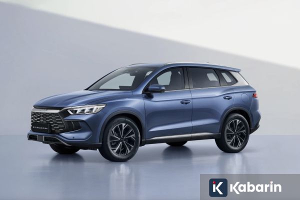 BYD Sealion 05 DM-i Hadir dengan Jangkauan Listrik hingga 305 Km