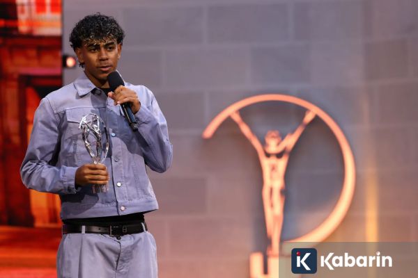 Lamine Yamal Samai Pencapaian Johan Cruyff Usai Raih Laureus Awards 2026