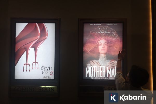 Film "Mother Mary" Akan Tayang di Bioskop Indonesia Mulai 24 April 2026