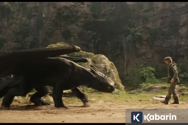 Kru Film “How to Train Your Dragon 2” Alami Cedera Serius Saat Produksi di Inggris