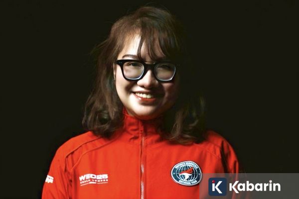 Glorya Famiela, Sosok "Kartini" di Balik Prestasi Timnas Esports Indonesia