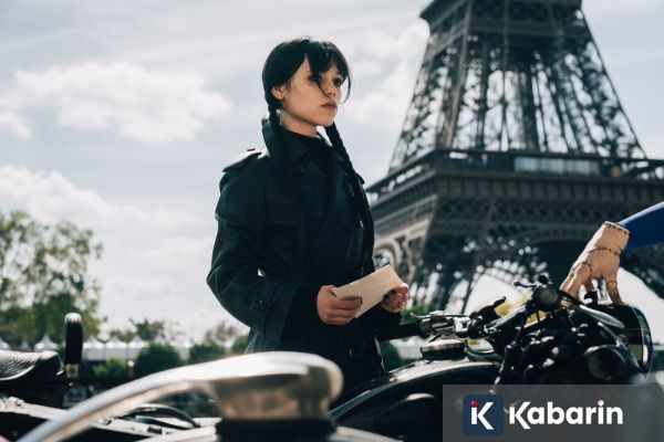 Series "Wednesday" Season Ketiga Ajak Penonton ke Paris