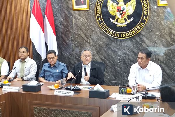 Menko Pangan: Pemerintah Naikkan HAP Sapi Hidup dan HET Kerbau