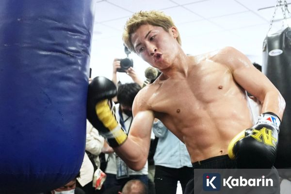 Naoya Inoue Jalani Latihan Intens Jelang Duel Besar Lawan Junto Nakatani