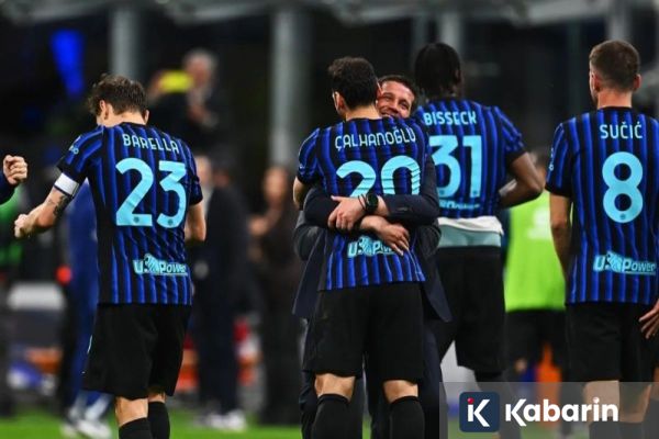 Inter Milan Bidik Gelar Kedua Musim Ini di Final Coppa Italia Lawan Lazio
