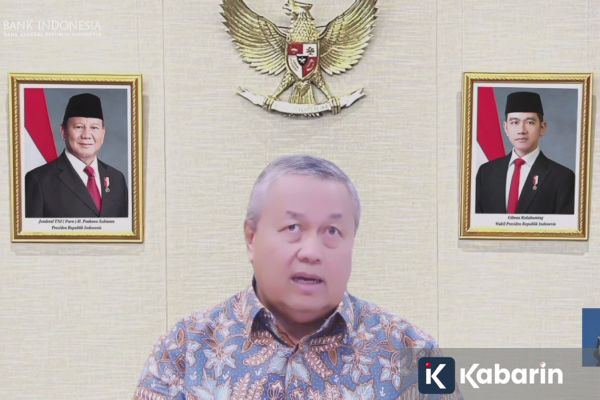 Rupiah Melemah Tertekan Ketegangan AS–Iran yang Dorong Kenaikan Harga Energi