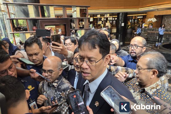 Purbaya Benarkan Pencopotan Dua Dirjen di Kemenkeu