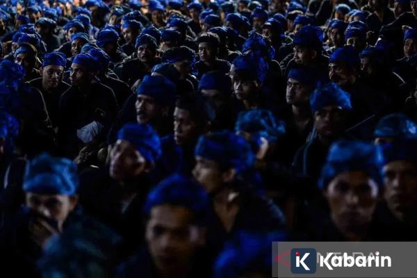 Sebanyak 1.580 Warga Badui Siap Merayakan Ritual Seba 2026