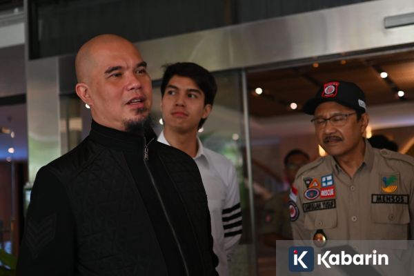 Ahmad Dhani Minta Sekolah Rakyat Direalisasikan Secepatnya