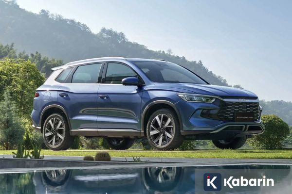 BYD Song Pro DM-i Flying Edition Resmi Dijual, Tawarkan Jarak Listrik Hingga 301 Km