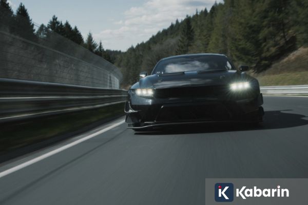 Ford Mustang GTD Competition Pecahkan Rekor Nürburgring