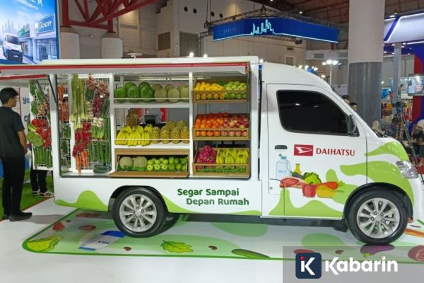 Astra Daihatsu Motor Catat Penjualan Gran Max Tembus 5.054 Unit di Maret 2026