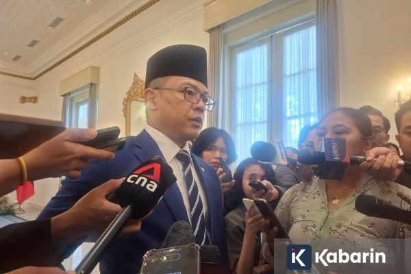 Menlu Sugiono Tegaskan Indonesia Tidak Akan Kenakan Tarif di Selat Malaka