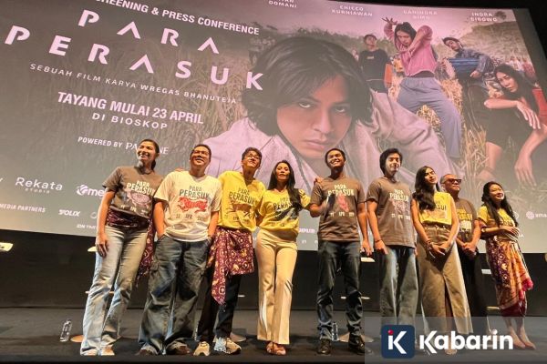 Film “Para Perasuk”: Saat Kerasukan Jadi Pelarian dan Penuh Obsesi
