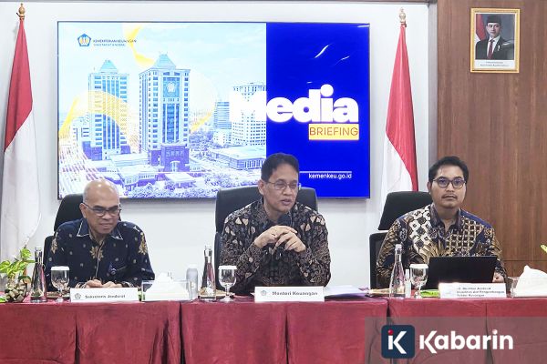 Menkeu Purbaya Bantah Isu Dana Negara Tersisa Rp120 Triliun