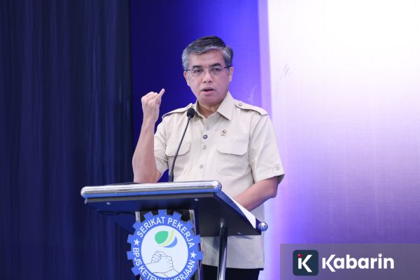 Menaker Minta Peserta Magang Nasional Ikuti Sertifikasi Kompetensi