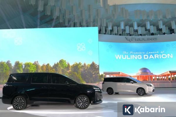 Mobil Keluarga Jadi Segmen Penopang Penjualan Wuling di Indonesia