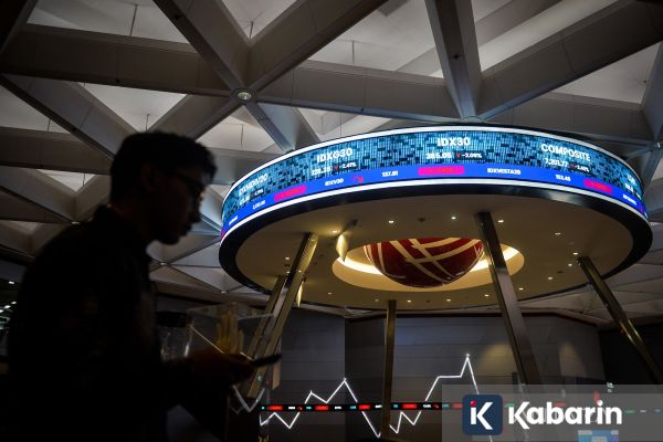 IHSG Dibuka Menguat di Tengah Ketidakpastian Global dan Konflik AS–Iran