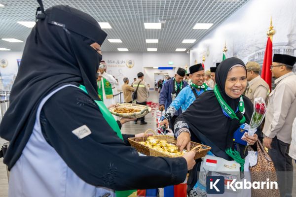 Kemenhaj Pastikan Layanan Mecca Route Percepat Keberangkatan Haji 2026