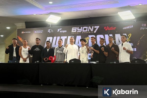 Byon Combat Showbiz 7 Siap Digelar di Kuala Lumpur