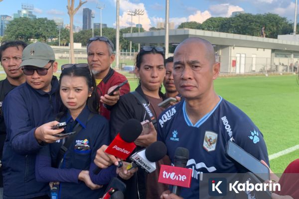 Kurniawan Dwi Yulianto Optimistis Timnas U-17 Lolos Lagi ke Piala Dunia 2026
