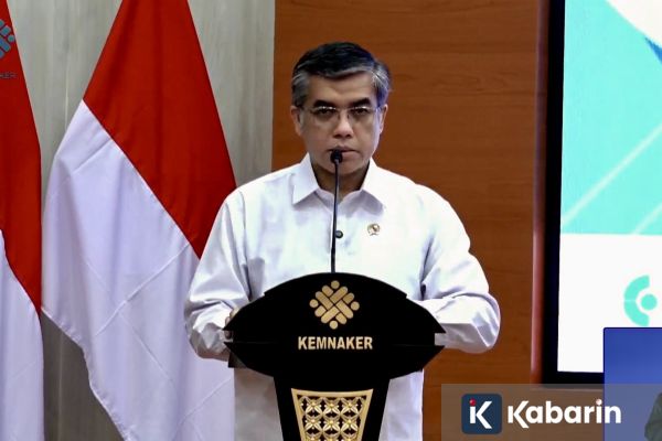 Menaker Dorong Pemerataan Program Magang Nasional hingga Daerah