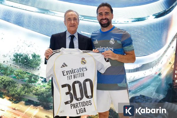 Arbeloa Soal Carvajal Jarang Main: Saya Hanya Bisa Turunkan 11 Pemain