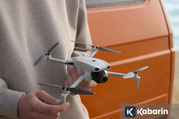 DJI Rilis Lito X1 dan Lito 1, Drone Portable Ringan dengan Harga Lebih Terjangkau