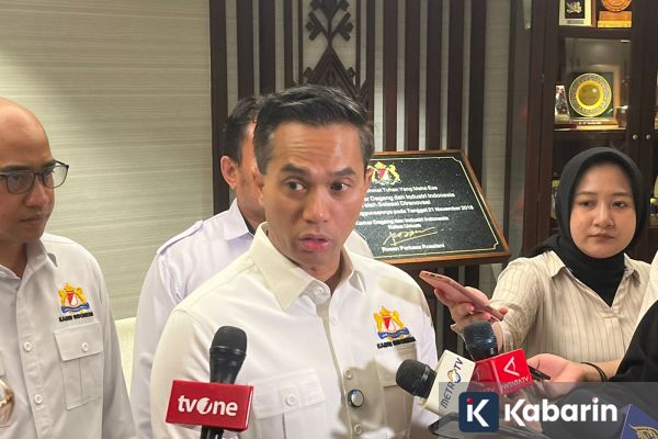 Ekonomi RI Tumbuh 5,61 Persen, Kadin Sebut Program Pemerintah Mulai Terasa Dampaknya