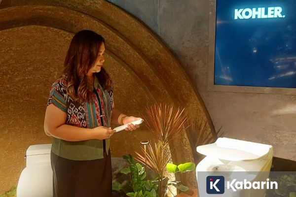 Perusahaan Manufaktur Hadirkan Smart Toilet dengan Fitur Alarm