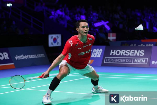 Nama Besar Itu Runtuh di Horsens