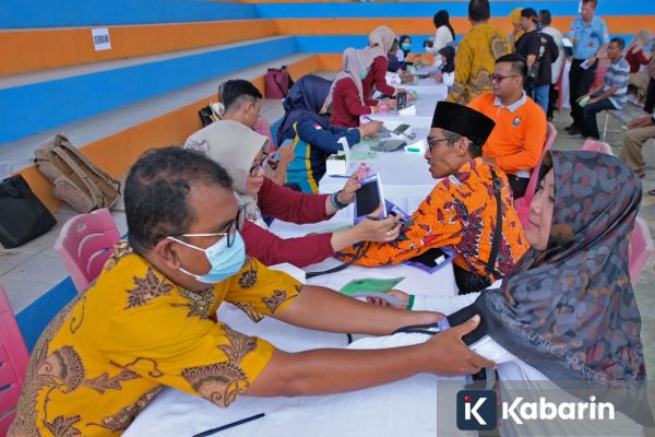 Dokter Sebut Hipertensi yang Tidak Terkontrol Bisa Picu Komplikasi