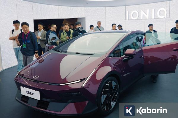 Hyundai Ioniq V Dipastikan Penuhi Regulasi dengan Opsi BEV dan EREV